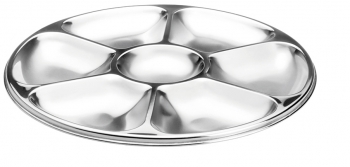 ROUND TRAY