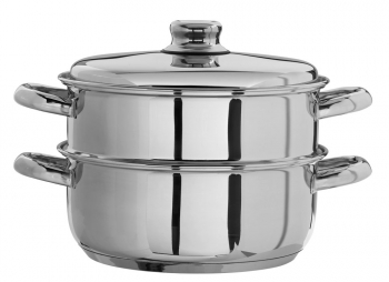 STEAMER SET CASSEROLE