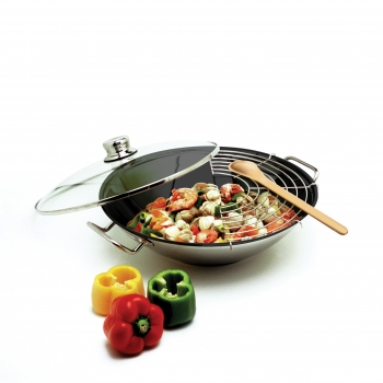 WOK  NON STICK