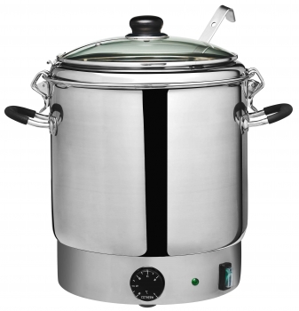 SOUPE KETTLE BUFFET