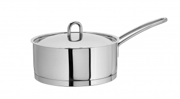 BRAMO SAUCEPAN WITH LID