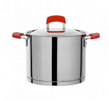 COLOR CHEF DEEP STOCK POT