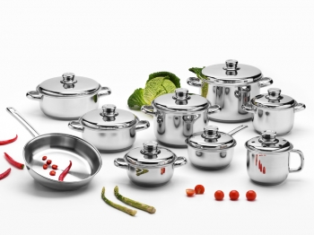 NORDICO SET NINE PIECES