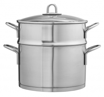 STEAMER SET STOCKPOT BRAMO