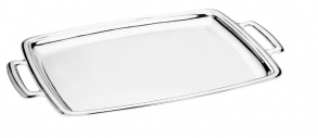 RECTANGULAR TRAYS WITH HANDLES