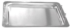 RECTANGULAR TRAY WIHT HANDLES