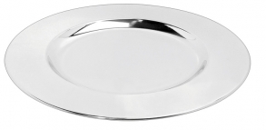 ROUND FLAT PLATE