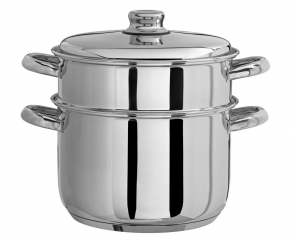 STEAMER SET STOCKPOT