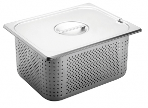 PERFURATED GASTRONORM CONTAINER PERFURATED GASTRONORM CONTAINER
