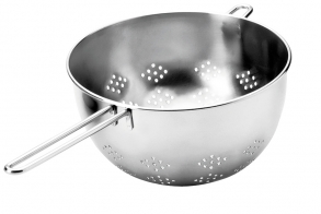 PASSOIRE DEMI-SPHERIQUE PASSOIRE DEMI-SPHERIQUE