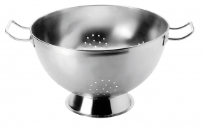 COLANDER WITH BASE