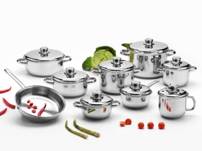 NORDICO SET NINE PIECES