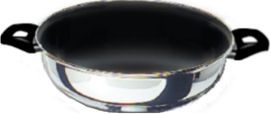 DIAMANTE NON STICK FRYPAN