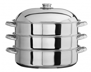 COZINHA A VAPOR OVAL