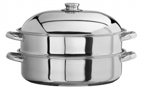 COZINHA A VAPOR OVAL