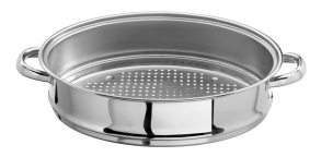 OVAL STEAMER INSERT